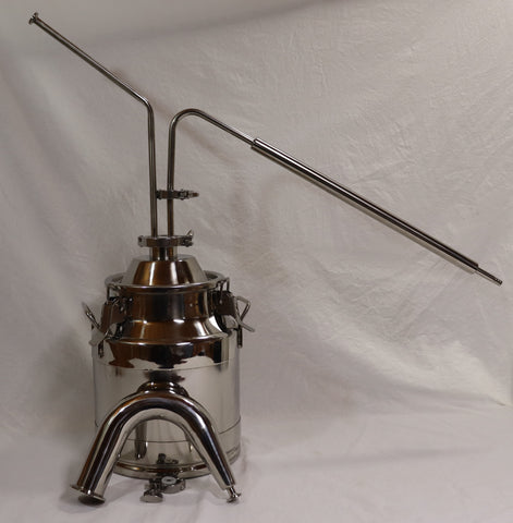 Moonshine Still Thumper Kit with Thumper & Hardware