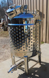 100 Gallon Round Fermenter-In Stock