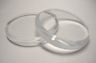 Tri Clamp/Tri Clover 2" Polycarbonate End Cap