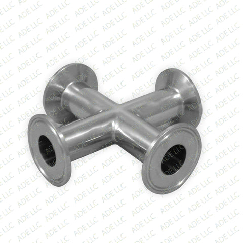 1" Tri Clamp Cross