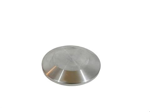 Tri Clamp Tri Clover, Dairy End Plate 1.5", End Cap