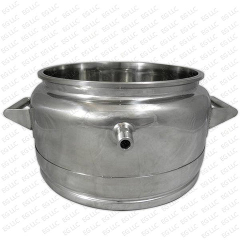 12" x 6" Jacketed Platter with Handles