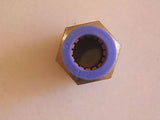 Male Straight 1/2" Push to Connect to 1/2" Male NPT