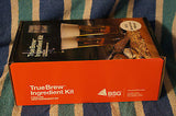 TrueBrew Ingredient Kit - K12 American Wheat
