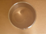 10" x 48" Sanitary, 304 Stainless Steel, Tri Clamp Spool, BHO Extractor Column