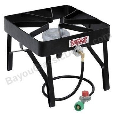 Square High Pressure Propane Burner