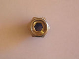 Male Straight 3/8" Push to Connect to 1/2" Male NPT