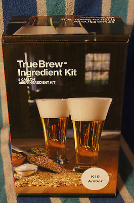 TrueBrew Ingredient Kit - K10 Amber