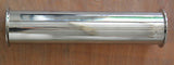 4" x 18" Sanitary, 304 Stainless Steel, Tri Clamp Spool, BHO Extractor Column
