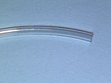 3/8" x 2ft Clear Polyurethane Air Straight Tubing, for Push to Connect Fittings