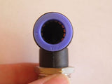 Male Elbow 1/2" Push to Connect to 1/2" Male NPT