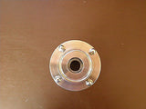 1" Tri Clamp Sight Glass with Temp Resist Borosilicate Glass
