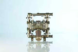 SaniForce Sanitary Double Diaphragm 40 GPM Pnumatic Exp Proof Alcohol, Mash Pump