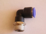 Male Elbow 1/2" Push to Connect to 1/2" Male NPT