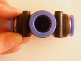 1/2" Push to Connect Union Tees