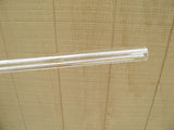 6' Borosilicate Glass Sight Level Tubing