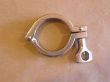 Heating Element Enclosure For Moonshine Stills, 2" Tri Clamp x 1" NPS, SS304
