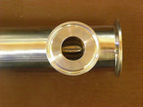 2" Tri Clamp RIMS Tube Kit, SS304 with Clamps and Seals