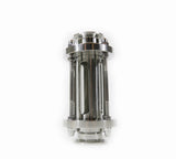 1" Tri Clamp Sight Glass with Temp Resist Borosilicate Glass