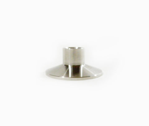 2" Tri Clamp to 3/4" Female NPT Adapter, 304 Stainless Steel