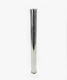 2" x 24" Sanitary, 304 Stainless Steel, Tri Clamp Spool, BHO Extractor Column