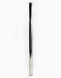 2" x 36" Sanitary, 304 Stainless Steel, Tri Clamp Spool, BHO Extractor Column