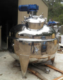 500 Gallon Pro Series Stainless Mash Tun