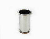 3" x 6" Sanitary, 304 Stainless Steel, Tri Clamp Spool, BHO Extractor Column