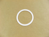 4" PTFE, Teflon, Tri clamp, Tri Clover, Sanitary, Gasket Seal