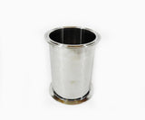4" x 6" Sanitary, 304 Stainless Steel, Tri Clamp Spool, BHO Extractor Column