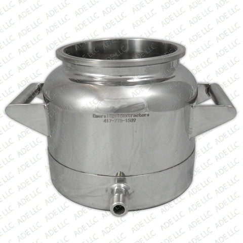 6" x 6" Jacketed Platter with Handles