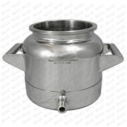 6" x 6" Jacketed Platter with Handles