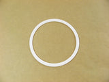 6" PTFE, Teflon, Tri clamp, Tri Clover, Sanitary, Gasket Seal