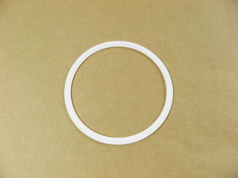 6" PTFE, Teflon, Tri clamp, Tri Clover, Sanitary, Gasket Seal