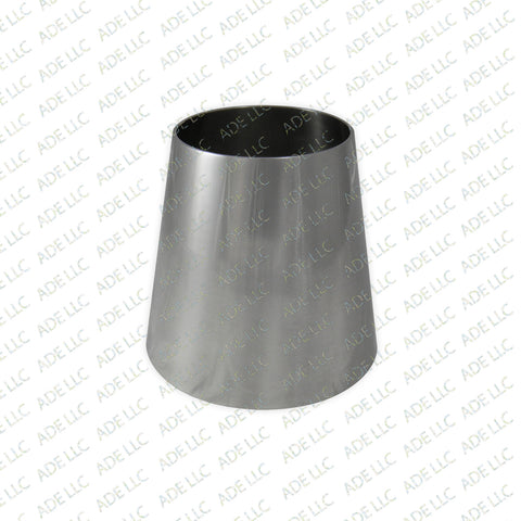 6" x 4" Concentric Weld Reducer