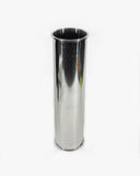 6" x 24" Sanitary, 304 Stainless Steel, Tri Clamp Spool, BHO Extractor Column