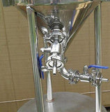 8 Gallon Conical Vessel