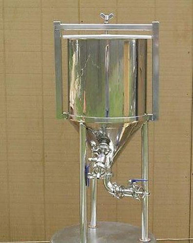 8 Gallon Conical Vessel