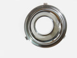 Moonshine Still Domed Boiler Lid with 4" Tri Clamp Connection for Column