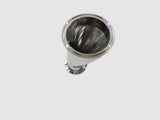 4" to 2" Tri Clamp Eccentric Reducer