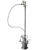 1/2 Pound Closed Loop Extractor, MK III Style - 6" Diameter