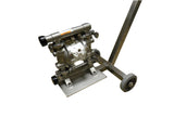 Graco Saniforce 515 Double Diaphragm Pump with Cart
