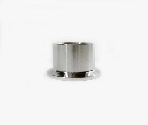 1.5" Tri Clamp to 1" Female NPT Adapter, 304 Stainless Steel NPT Adapter