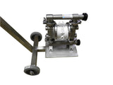 Graco Saniforce 515 Double Diaphragm Pump with Cart