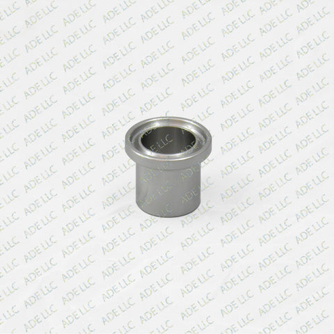 .5" , 21.5mm Long Weld Ferrule