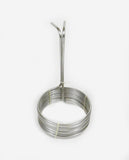 Wort Chiller, Immersion Type, For Home Brewing and Distilling, 3/8" by 25' SS304