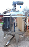 300 Gallon Pro Series Stainless Mash Tun