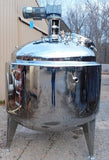 300 Gallon Pro Series Stainless Mash Tun