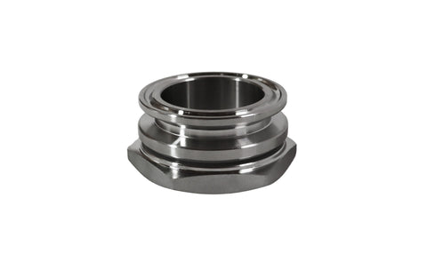 2" Tri Clamp Bulkhead Fitting