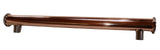 1.5" by 20" Shotgun Style Copper Condenser